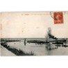 JUVISY: le pont de draveil et la seine -  bon état