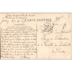 JUVISY: le pont de draveil et la seine -  bon état