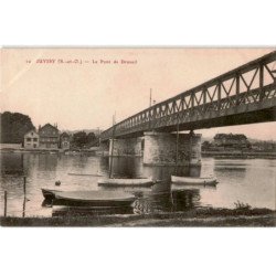 JUVISY: le pont de draveil - très bon état