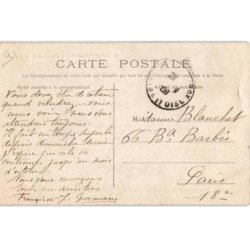 JUVISY: bords de seine - état