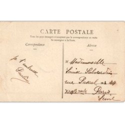 JUVISY: le pont et la seine -  état