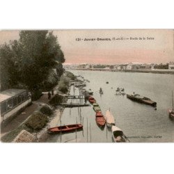 JUVISY: bords de seine - très bon état