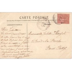 JUVISY: le pont de draveil et la seine - très bon état