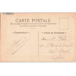 JUVISY: quai sur la seine, l'usine deutsch - très bon état