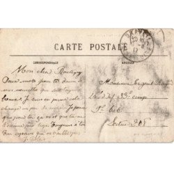 JUVISY: pont sur la seine - bon état