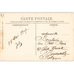 JUVISY: bords de seine - bon état