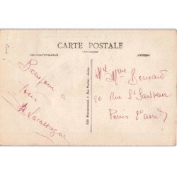 JUVISY: promenade sur le quai de seine - très bon état