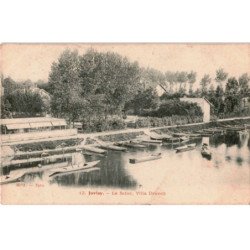 JUVISY: seine villa draveil - très bon état