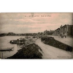 JUVISY: bords de seine - bon état