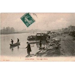 JUVISY: bords de seine - bon état