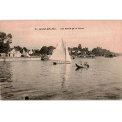 JUVISY: bords de seine - très bon état