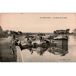 JUVISY: bords de seine - très bon état