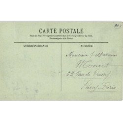 JUVISY: panorama de la vallée de la seine - très bon état