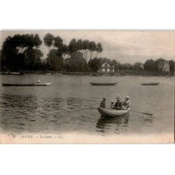 JUVISY: seine - très bon état