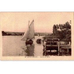 JUVISY: bords de seine, draveil - très bon état