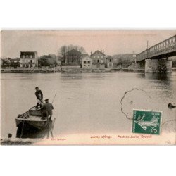 JUVISY: pont - très bon état
