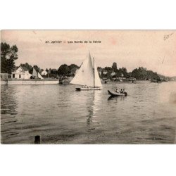 JUVISY: bords de seine - très bon état