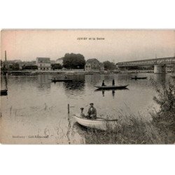 JUVISY: la seine - très bon état