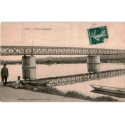JUVISY: le pont stratégique - très bon état