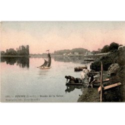 JUVISY: bords de seine - très bon état