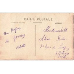 JUVISY: bords de seine, vue - très bon état