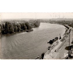 JUVISY: bords de seine - très bon état