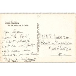 JUVISY: bords de seine - très bon état