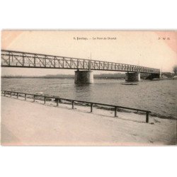 JUVISY: le pont de draveil - très bon état