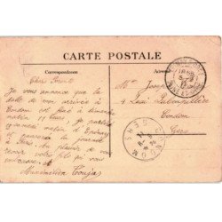 JUVISY: draveil, la seine à la villa draveil, vue artistique - état