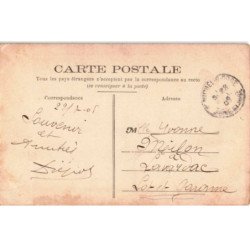 JUVISY: promenades du bord de l'eau, pris du pont de dravel - état