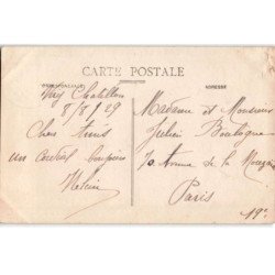 JUVISY: bords de seine - état