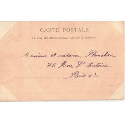 JUVISY: vue près la route de fontainebleau - très bon état