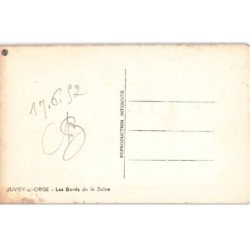 JUVISY: les bords de la seine - très bon état