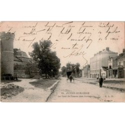 JUVISY: la cour de france vers juvisy - très bon état