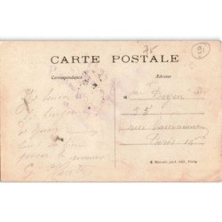 JUVISY: route de fontainebleau anciennement de la cour de France - état