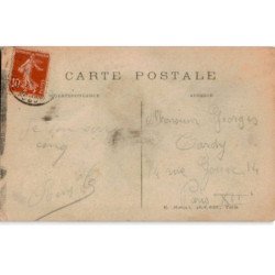 JUVISY: la route de fontainebleau vers paris - très bon état