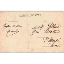 JUVISY: bords de seine, pont - très bon état