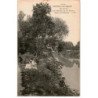 JUVISY: bords de seine, vue artistique - très bon état