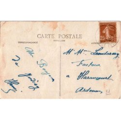 JUVISY: la route de fontainebleau - état