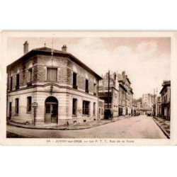 JUVISY: rue de la poste - très bon état