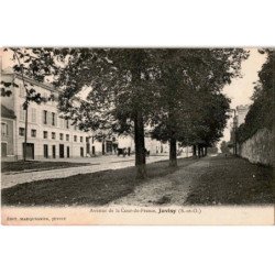 JUVISY: la cour de France - très bon état