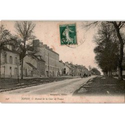 JUVISY: la cour de france - bon état