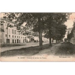 JUVISY: avenue de la cour de france - très bon état