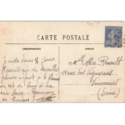 JUVISY: avenue de la cour de france - très bon état
