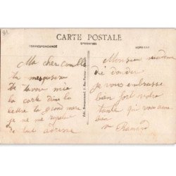 JUVISY: route nationale de paris à fontainebleau - état