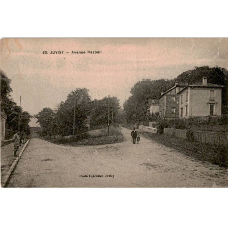 JUVISY: avenue raspail - très bon état