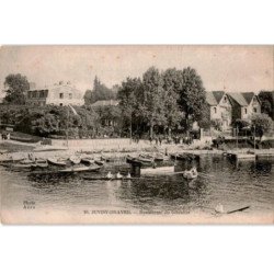 JUVISY: draveil restaurant de gibraltar - très bon état