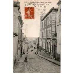JUVISY: la vieille montagne - très bon état