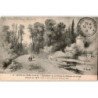 JUVISY: colombier de la ferme du château de juvisy détruit en 1872 -  état