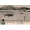 JUVISY: chemin des dames rive droite villa draveil bains des familles thiebart - très bon état